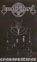 Cursed Christ : Consagratione